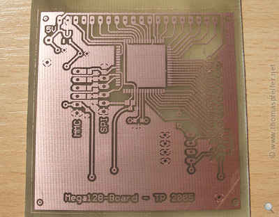 conductive strips without toner (klicken zum vergrößern) conductive strips without toner